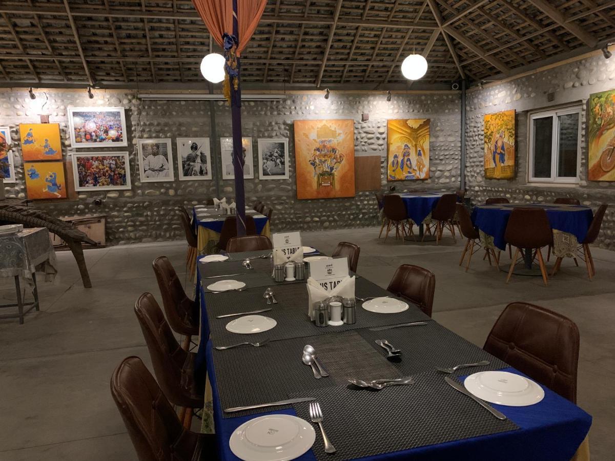 Anand At The Satluj Hotel Anandpur Sāhib Kültér fotó
