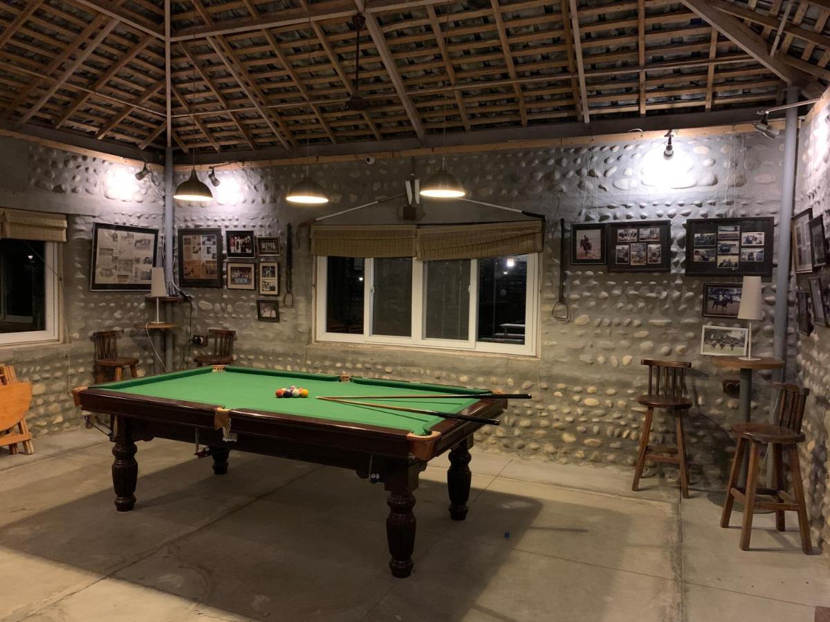 Anand At The Satluj Hotel Anandpur Sāhib Kültér fotó