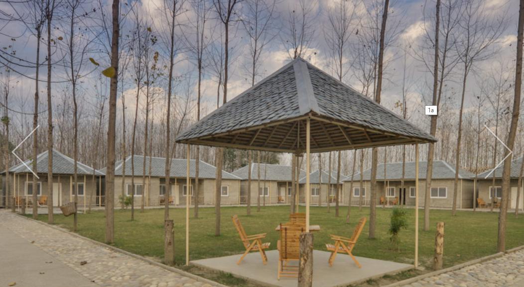 Anand At The Satluj Hotel Anandpur Sāhib Kültér fotó